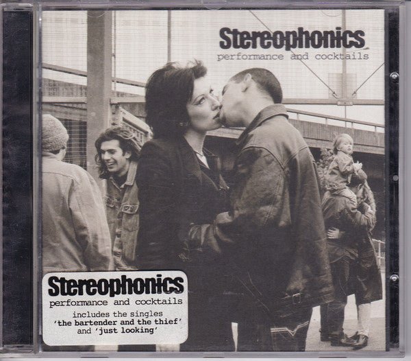 USED: Stereophonics - Performance And Cocktails (CD, Album) - Used - Used
