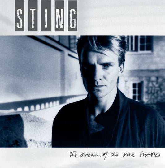 USED: Sting - The Dream Of The Blue Turtles (LP, Album) - Used - Used