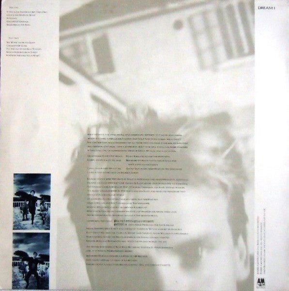 USED: Sting - The Dream Of The Blue Turtles (LP, Album) - Used - Used