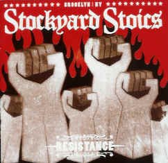 USED: Stockyard Stoics - Resistance (LP, Album, Ltd) - Used - Used