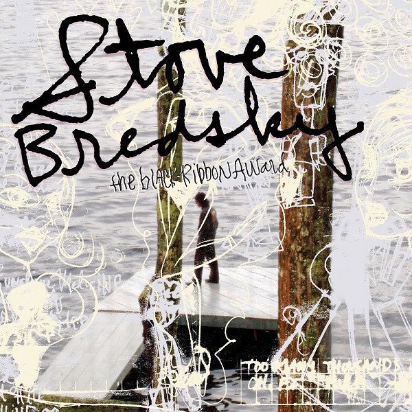 USED: Stove Bredsky* - The Black Ribbon Award (CD, Album) - Used - Used