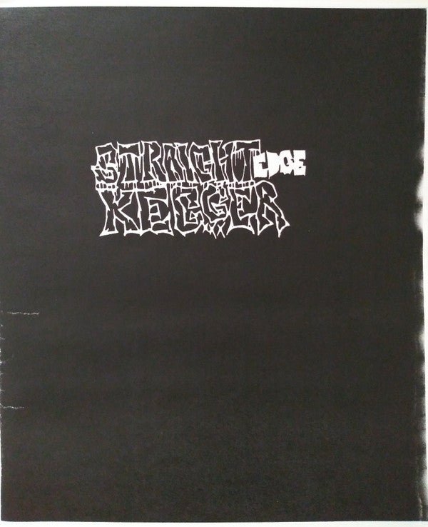 USED: Straight Edge Kegger - Fuck Fresno (LP, Album) - Used - Used