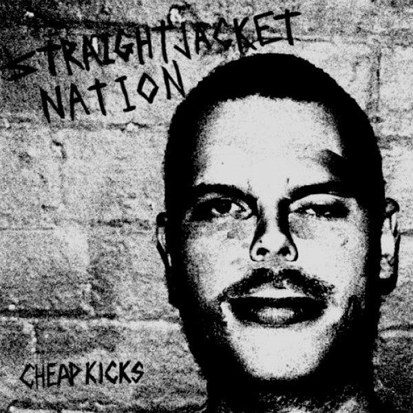 USED: Straightjacket Nation - Cheap Kicks (7", EP, W/Lbl) - Used - Used