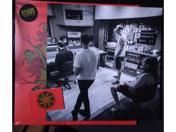 USED: Strange Planes - South Of OK (LP, Album, Red) - Used - Used