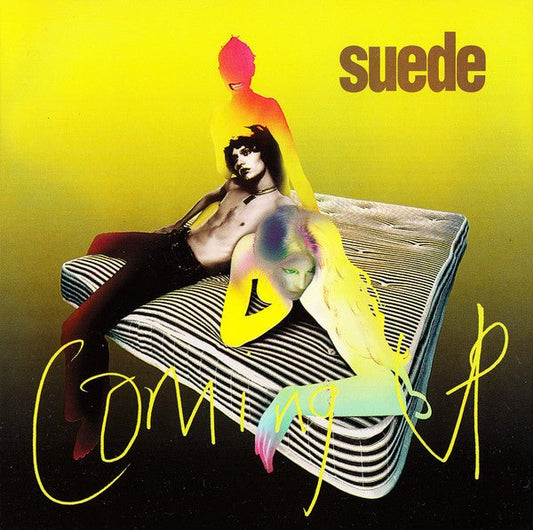 USED: Suede - Coming Up (CD, Album, May) - Used - Used