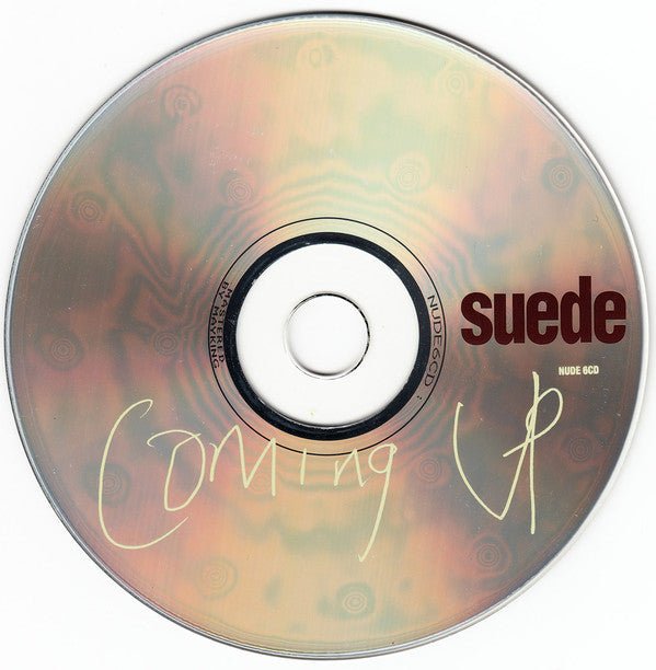 USED: Suede - Coming Up (CD, Album, May) - Used - Used