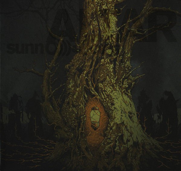USED: Sunn O))) & Boris - Altar (2xCD, Album, Ltd, Num) - Used - Used