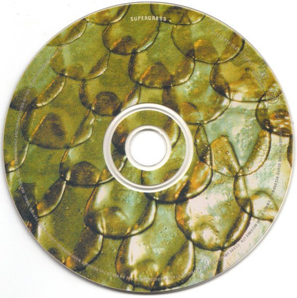 USED: Supergrass - Supergrass (CD, Album) - Used - Used