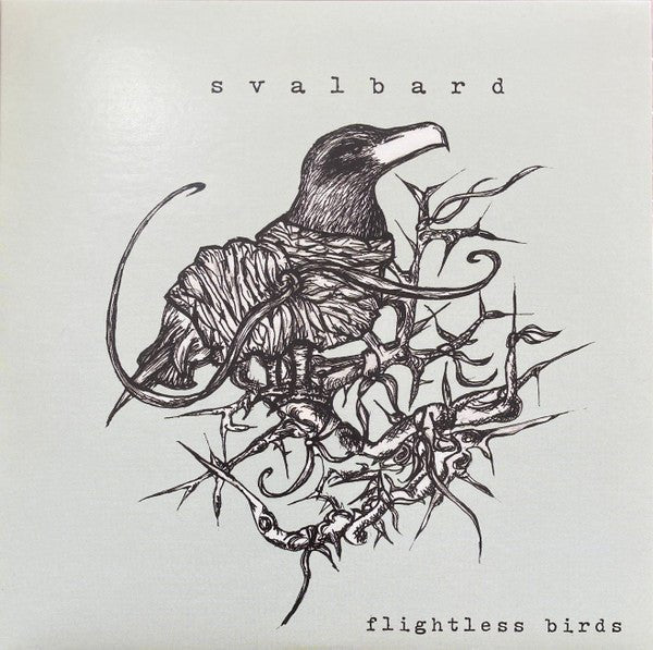 USED: Svalbard - Flightless Birds (7", Ltd, Gre) - Used - Used