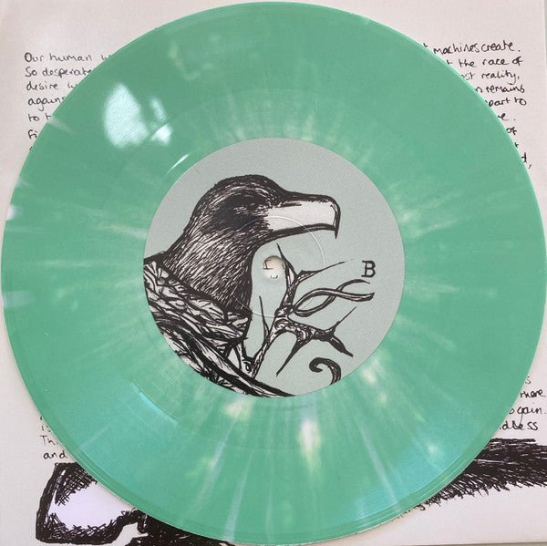 USED: Svalbard - Flightless Birds (7", Ltd, Gre) - Used - Used