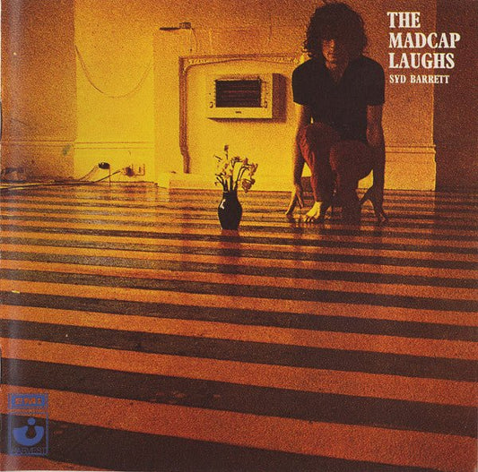 USED: Syd Barrett - The Madcap Laughs (CD, Album, RE, EMI) - Used - Used