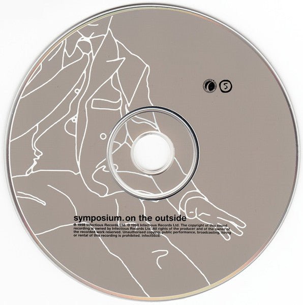 USED: Symposium - On The Outside (CD, Album) - Used - Used