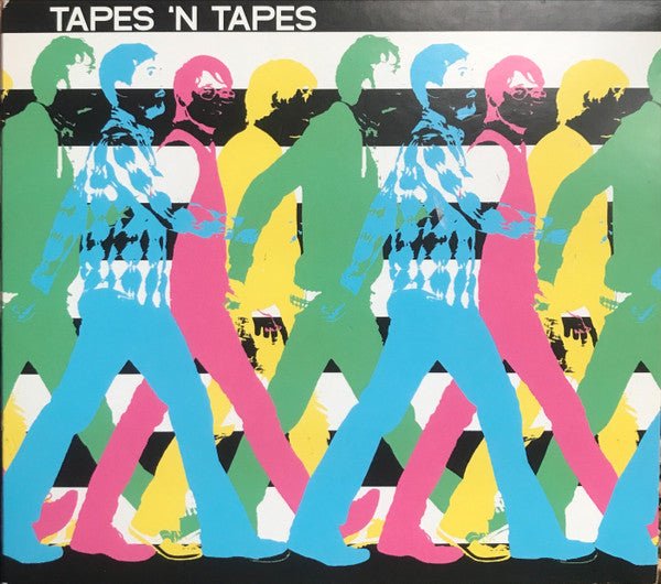 USED: Tapes 'n Tapes - Walk It Off (CD, Album, Dig) - Used - Used