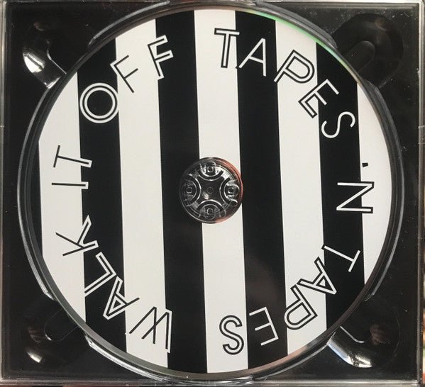 USED: Tapes 'n Tapes - Walk It Off (CD, Album, Dig) - Used - Used