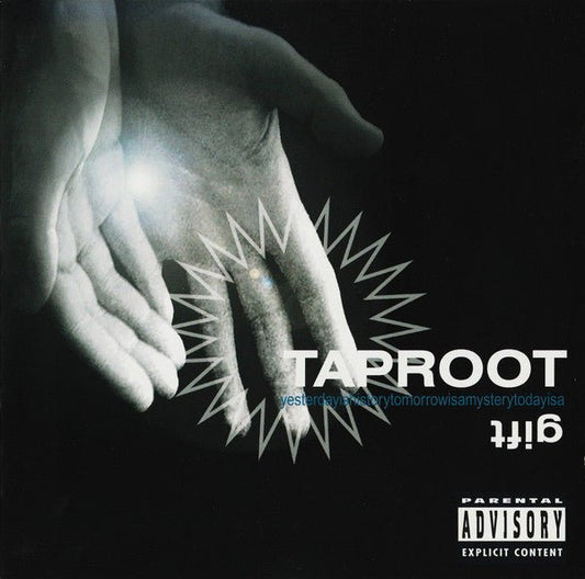 USED: Taproot - Gift (CD, Album, Enh) - Used - Used