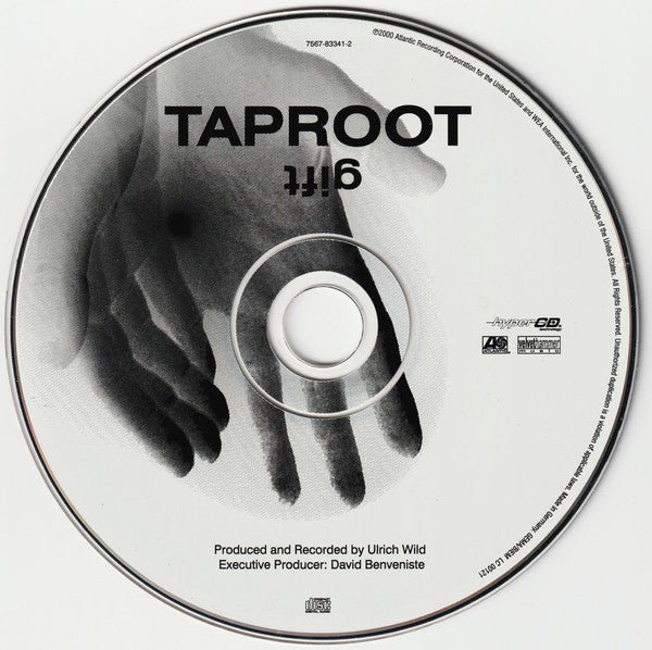 USED: Taproot - Gift (CD, Album, Enh) - Used - Used