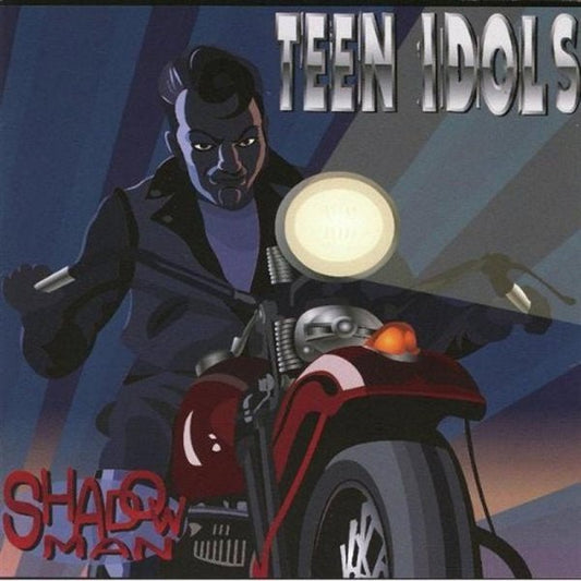 USED: Teen Idols / Squirtgun - The Dysfunctional Shadowman (CD, EP) - Used - Used