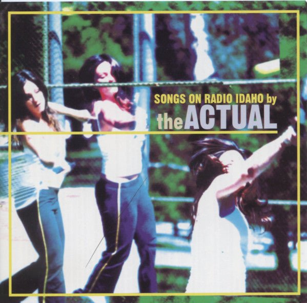 USED: The Actual - Songs On Radio Idaho (CD, Album) - Used - Used