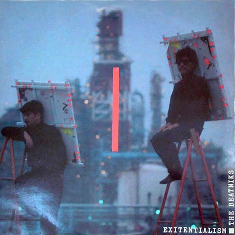 USED: The Beatniks - Exitentialism (LP, Album) - Used - Used