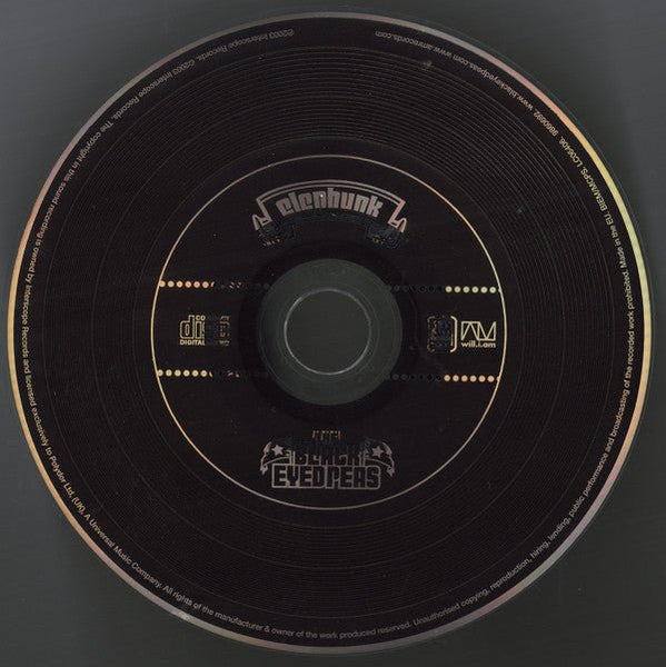 USED: The Black Eyed Peas* - Elephunk (CD, Album, S/Edition) - Used - Used