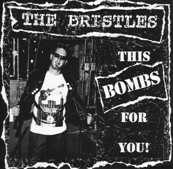 USED: The Bristles - This Bombs For You! (7", Single) - Used - Used