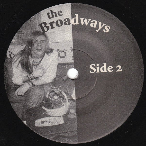 USED: The Broadways - Big City... (7", EP) - Used - Used