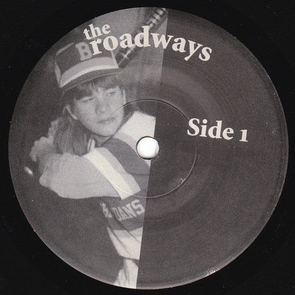 USED: The Broadways - Big City... (7", EP) - Used - Used