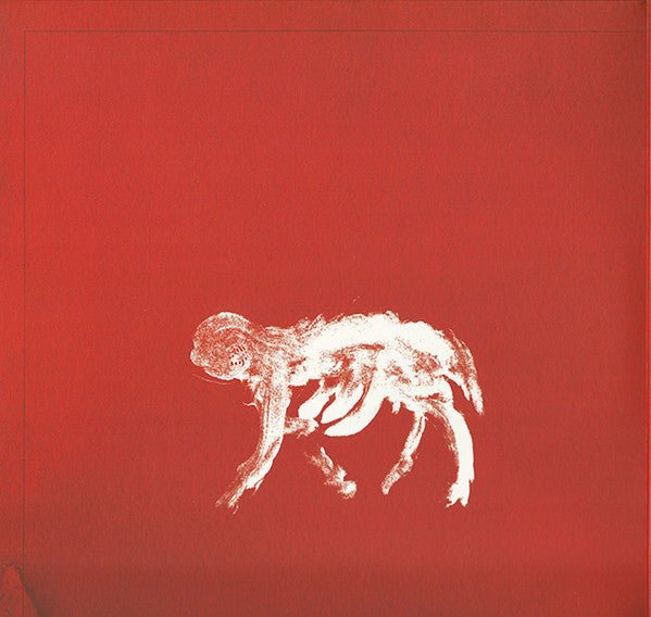 USED: The Bug Vs Earth - Concrete Desert (LP, Album, Whi + LP, Album, Gre + 12", Red) - Used - Used