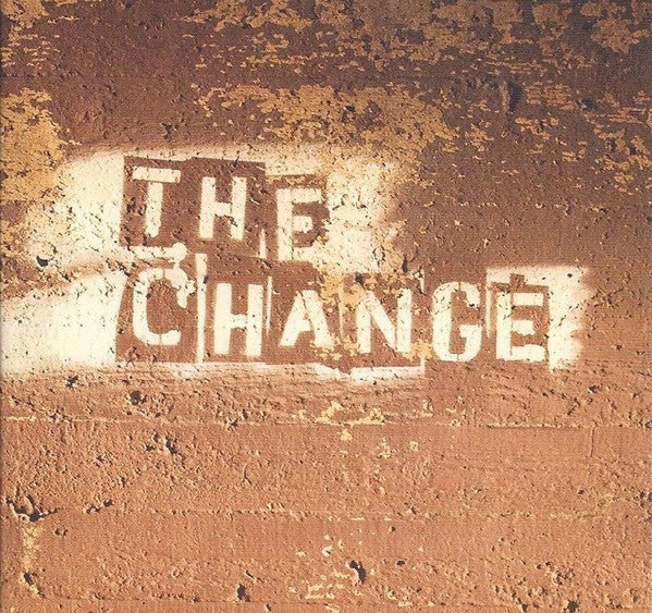 USED: The Change - The Change (CD, Album) - Used - Used