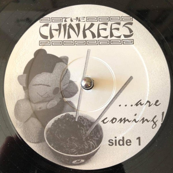 USED: The Chinkees - The Chinkees …Are Coming! (LP, Album) - Used - Used