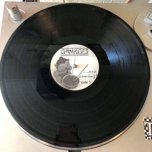 USED: The Chinkees - The Chinkees …Are Coming! (LP, Album) - Used - Used