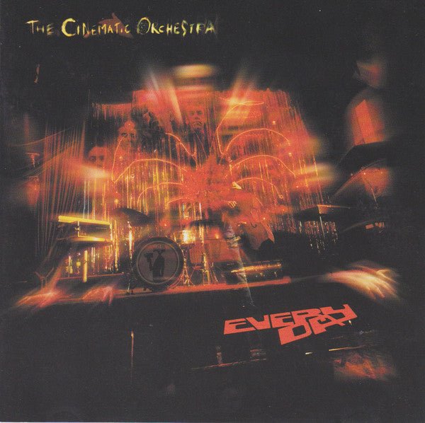 USED: The Cinematic Orchestra - Every Day (CD, Album) - Used - Used