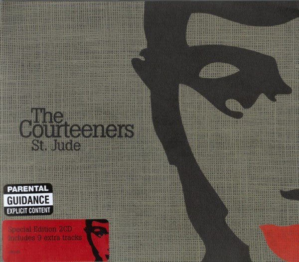 USED: The Courteeners - St. Jude (2xCD, Album, S/Edition) - Used - Used