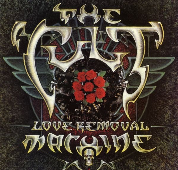 USED: The Cult - Love Removal Machine (12", Single) - Used - Used