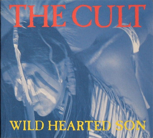 USED: The Cult - Wild Hearted Son (CD, Single, Dig) - Used - Used