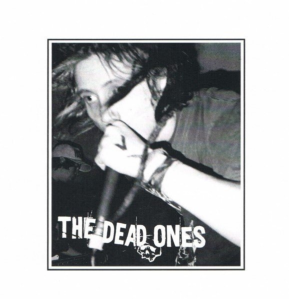 USED: The Dead Ones - The Busted Heads Ep. (7", EP) - Used - Used