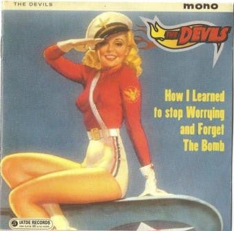 USED: The Devils - How I Learned To Stop Worrying And Forget The Bomb (CD, Album) - Used - Used