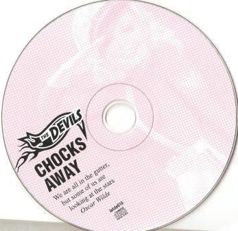 USED: The Devils - How I Learned To Stop Worrying And Forget The Bomb (CD, Album) - Used - Used