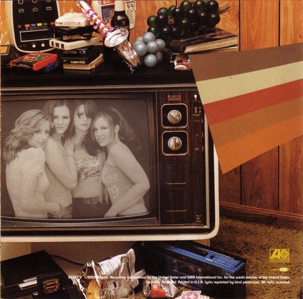 USED: The Donnas - Spend The Night (CD, Album, Enh, RP) - Used - Used