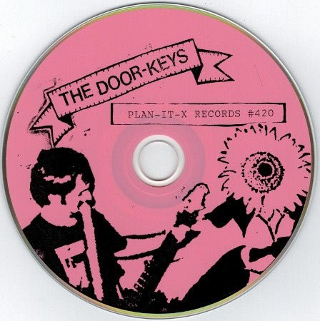 USED: The Door-Keys - The Door-Keys (CD, Album) - Used - Used