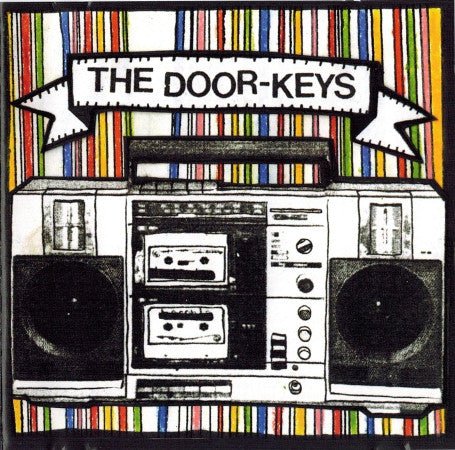 USED: The Door-Keys - The Door-Keys (CD, Album) - Used - Used