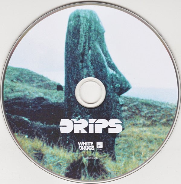 USED: The Drips - The Drips (CD, Album) - Used - Used