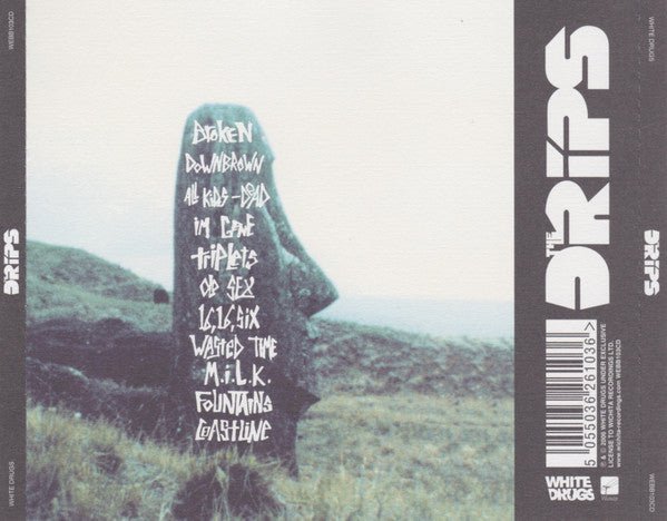 USED: The Drips - The Drips (CD, Album) - Used - Used
