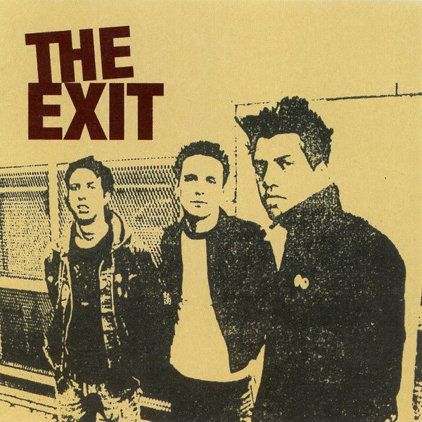 USED: The Exit - New Beat (CD, Album) - Used - Used