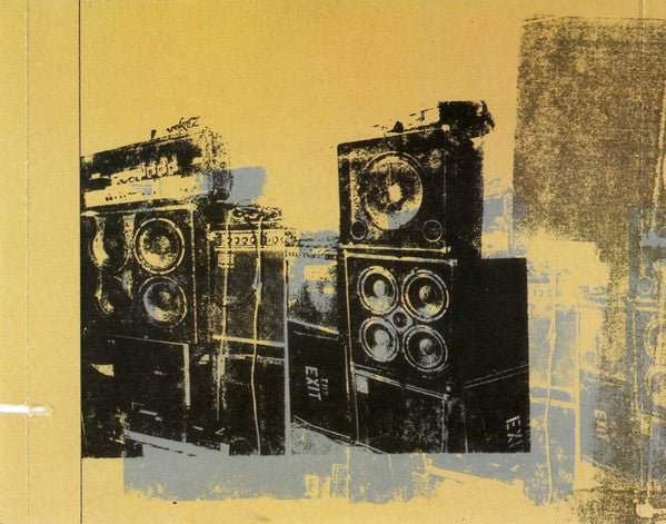 USED: The Exit - New Beat (CD, Album) - Used - Used