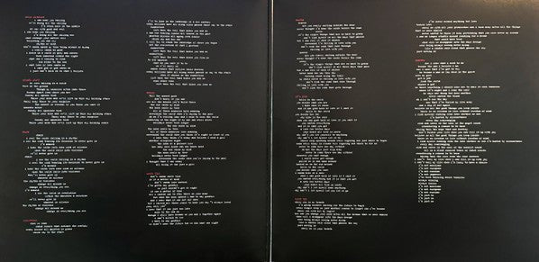 USED: The Fire Theft - The Fire Theft (2xLP, Album, Ltd, RE, Red) - Used - Used