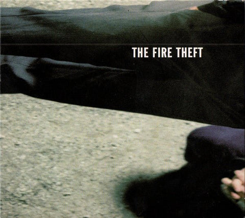 USED: The Fire Theft - The Fire Theft (CD, Album, Dig) - Used - Used