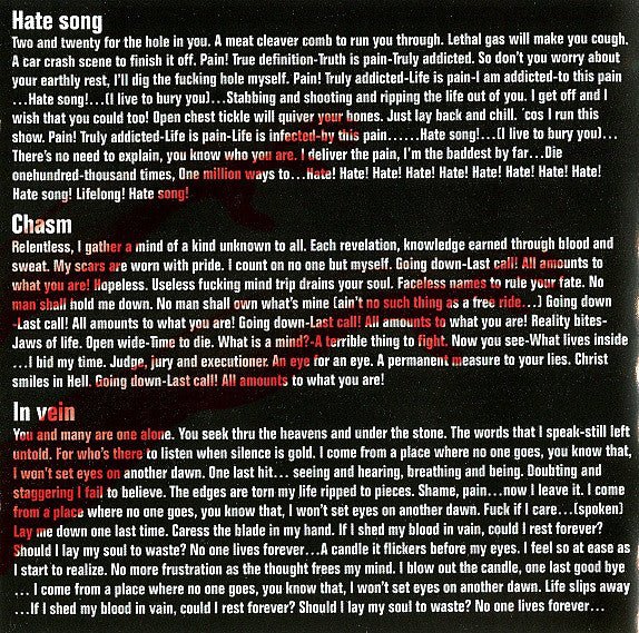 USED: The Haunted - The Haunted (CD, Album) - Used - Used