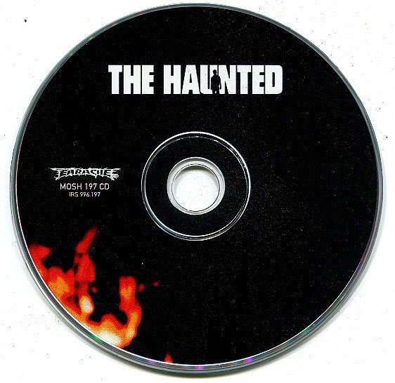 USED: The Haunted - The Haunted (CD, Album) - Used - Used