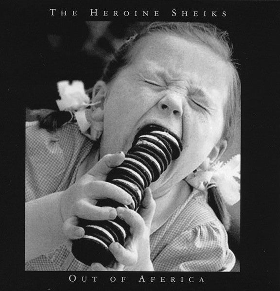 USED: The Heroine Sheiks - Out Of Aferica (CD, Album) - Used - Used